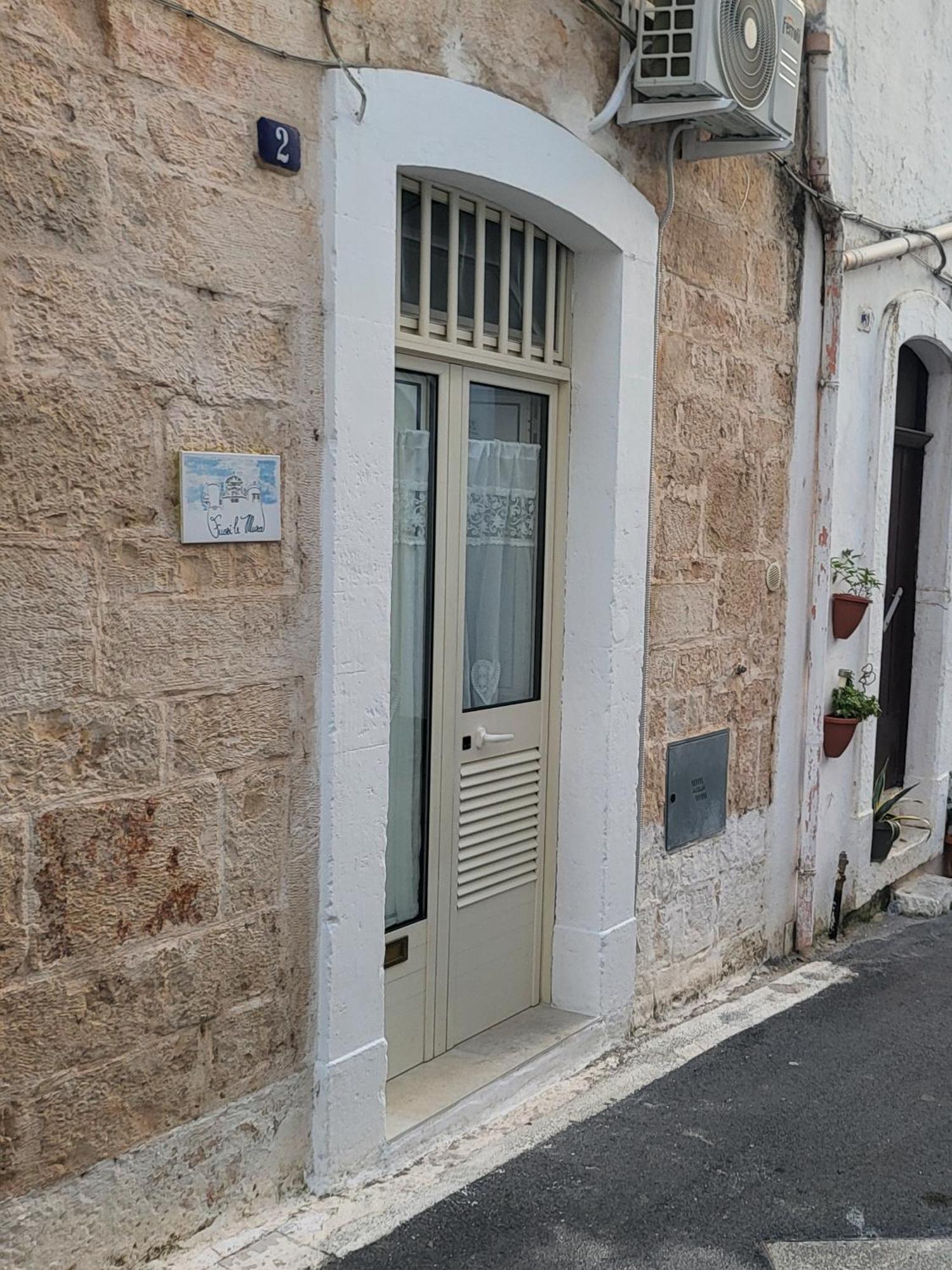Fuori Le Mura Μαρτίνα Φράνκα Εξωτερικό φωτογραφία